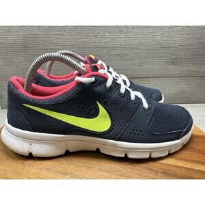 Nike Womens Flex Experience RN 525754-402 Blue Running Shoes Sneakers Size 8.5